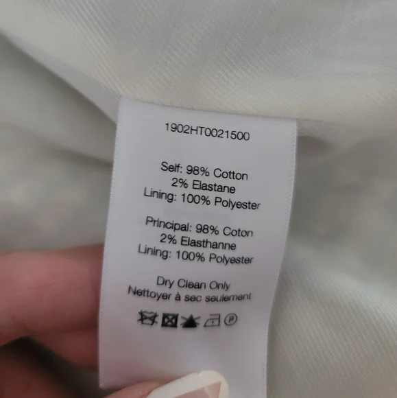 Veronica Beard Farley Dickey jacket NWT - Picture 9 of 15